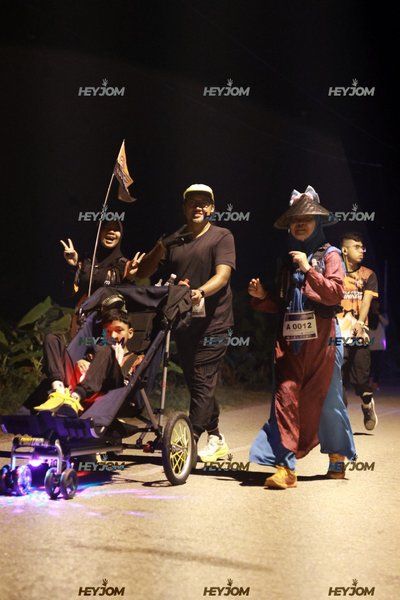 Wasiyyah Larian Sawah Padi Tanjong Karang 2026