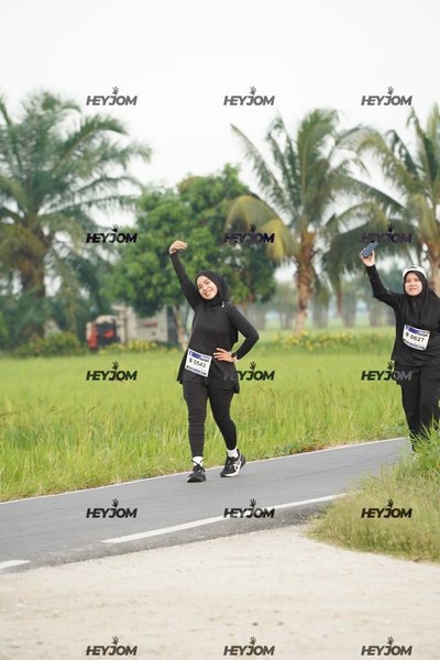 Wasiyyah Larian Sawah Padi Tanjong Karang 2026