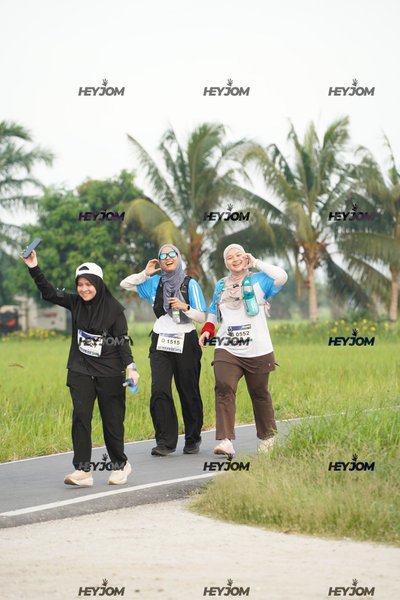 Wasiyyah Larian Sawah Padi Tanjong Karang 2026