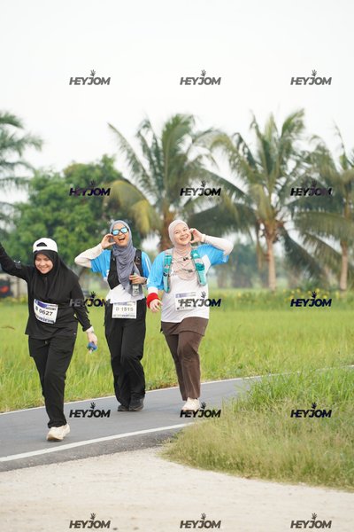 Wasiyyah Larian Sawah Padi Tanjong Karang 2026