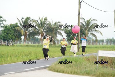 Wasiyyah Larian Sawah Padi Tanjong Karang 2026