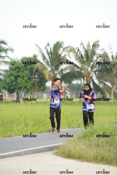 Wasiyyah Larian Sawah Padi Tanjong Karang 2026