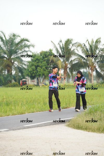 Wasiyyah Larian Sawah Padi Tanjong Karang 2026