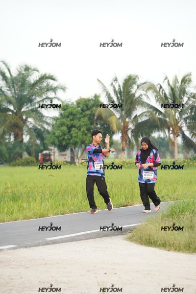 Wasiyyah Larian Sawah Padi Tanjong Karang 2026