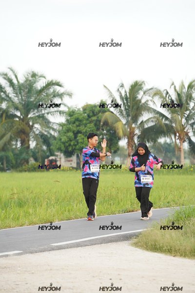 Wasiyyah Larian Sawah Padi Tanjong Karang 2026