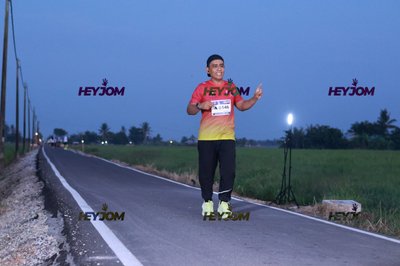 Wasiyyah Larian Sawah Padi Tanjong Karang 2026