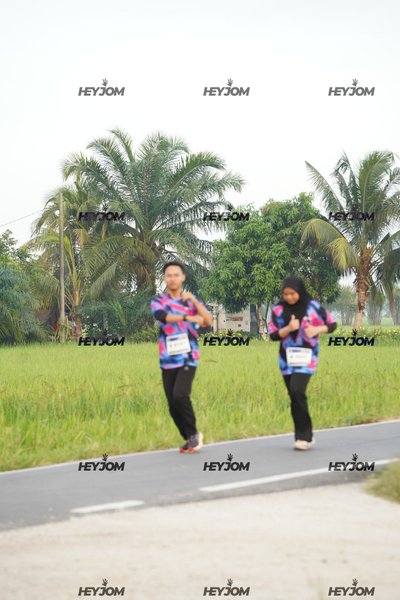 Wasiyyah Larian Sawah Padi Tanjong Karang 2026