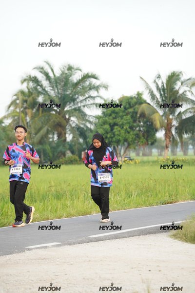 Wasiyyah Larian Sawah Padi Tanjong Karang 2026