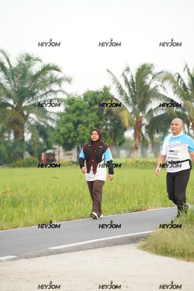 Wasiyyah Larian Sawah Padi Tanjong Karang 2026