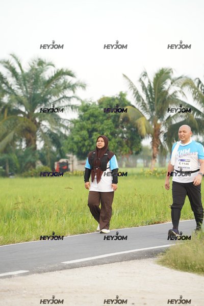 Wasiyyah Larian Sawah Padi Tanjong Karang 2026