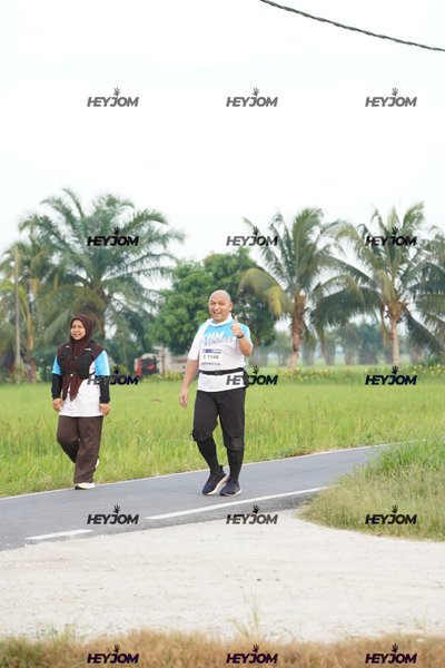 Wasiyyah Larian Sawah Padi Tanjong Karang 2026