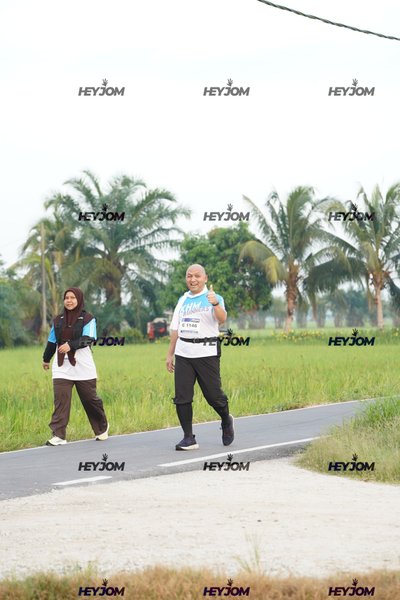 Wasiyyah Larian Sawah Padi Tanjong Karang 2026