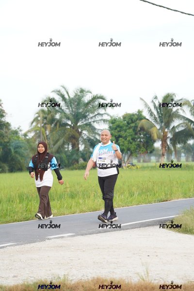 Wasiyyah Larian Sawah Padi Tanjong Karang 2026