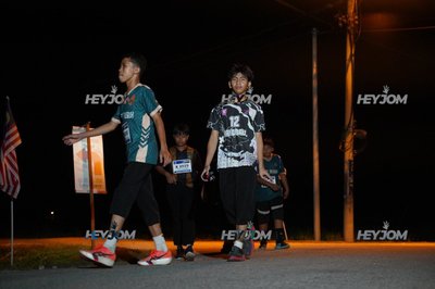 Wasiyyah Larian Sawah Padi Tanjong Karang 2026