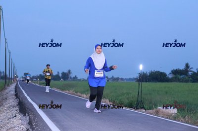 Wasiyyah Larian Sawah Padi Tanjong Karang 2026