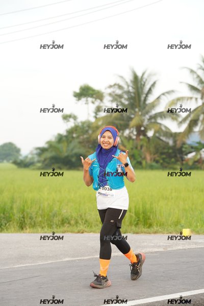 Wasiyyah Larian Sawah Padi Tanjong Karang 2026