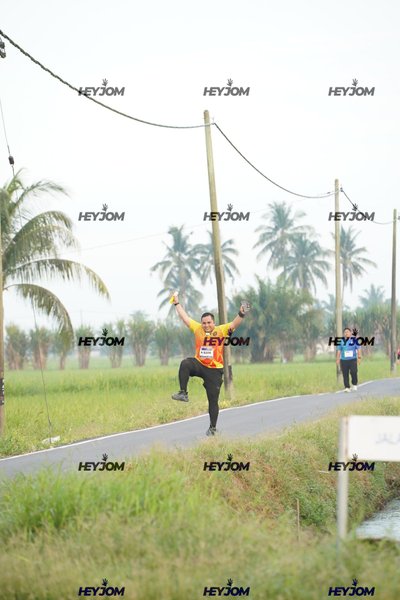 Wasiyyah Larian Sawah Padi Tanjong Karang 2026