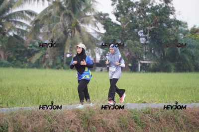 Wasiyyah Larian Sawah Padi Tanjong Karang 2026