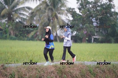 Wasiyyah Larian Sawah Padi Tanjong Karang 2026