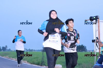 Wasiyyah Larian Sawah Padi Tanjong Karang 2026