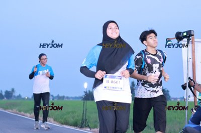 Wasiyyah Larian Sawah Padi Tanjong Karang 2026