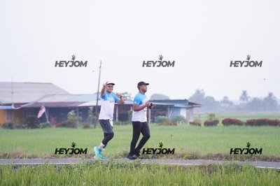 Wasiyyah Larian Sawah Padi Tanjong Karang 2026