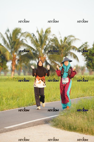 Wasiyyah Larian Sawah Padi Tanjong Karang 2026