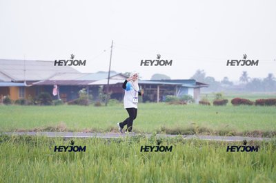 Wasiyyah Larian Sawah Padi Tanjong Karang 2026