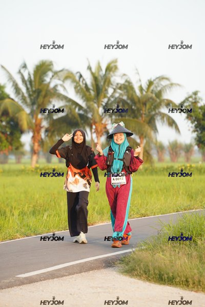 Wasiyyah Larian Sawah Padi Tanjong Karang 2026