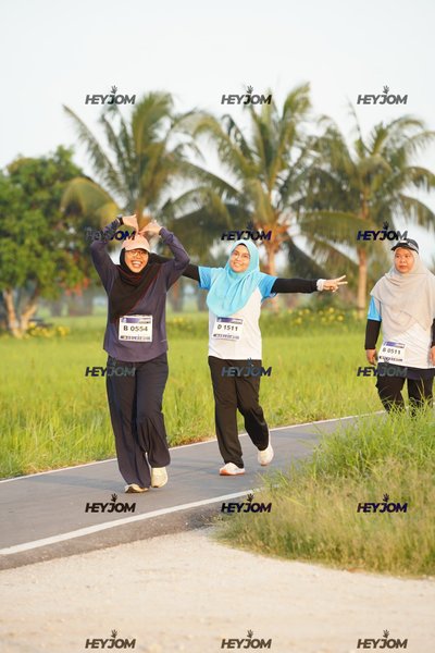 Wasiyyah Larian Sawah Padi Tanjong Karang 2026