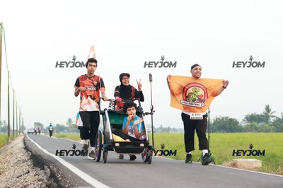 Wasiyyah Larian Sawah Padi Tanjong Karang 2026