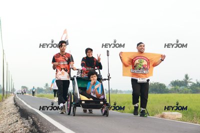 Wasiyyah Larian Sawah Padi Tanjong Karang 2026