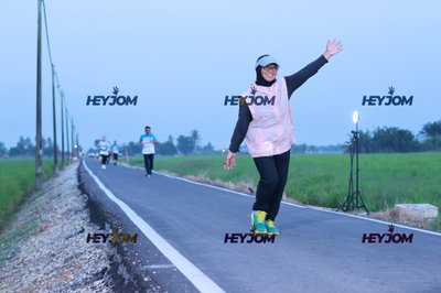 Wasiyyah Larian Sawah Padi Tanjong Karang 2026