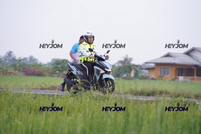 Wasiyyah Larian Sawah Padi Tanjong Karang 2026