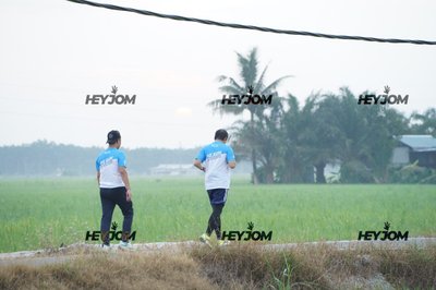 Wasiyyah Larian Sawah Padi Tanjong Karang 2026