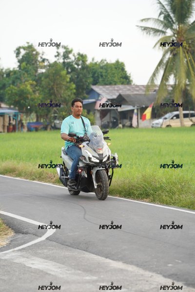 Wasiyyah Larian Sawah Padi Tanjong Karang 2026