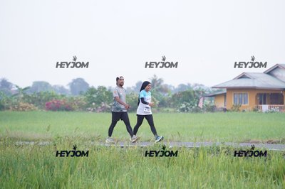 Wasiyyah Larian Sawah Padi Tanjong Karang 2026