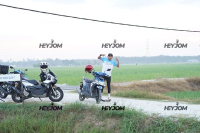 Wasiyyah Larian Sawah Padi Tanjong Karang 2026