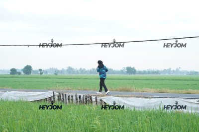 Wasiyyah Larian Sawah Padi Tanjong Karang 2026