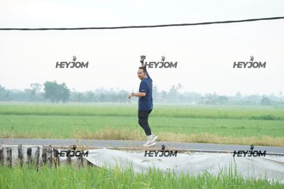 Wasiyyah Larian Sawah Padi Tanjong Karang 2026