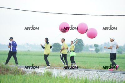 Wasiyyah Larian Sawah Padi Tanjong Karang 2026