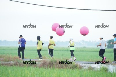 Wasiyyah Larian Sawah Padi Tanjong Karang 2026