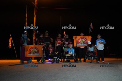 Wasiyyah Larian Sawah Padi Tanjong Karang 2026