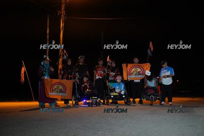 Wasiyyah Larian Sawah Padi Tanjong Karang 2026