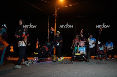 Wasiyyah Larian Sawah Padi Tanjong Karang 2026