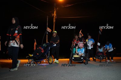 Wasiyyah Larian Sawah Padi Tanjong Karang 2026