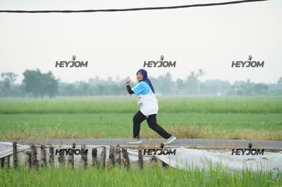 Wasiyyah Larian Sawah Padi Tanjong Karang 2026