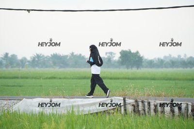 Wasiyyah Larian Sawah Padi Tanjong Karang 2026