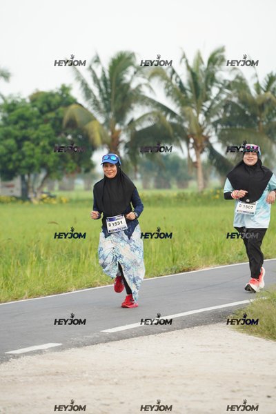 Wasiyyah Larian Sawah Padi Tanjong Karang 2026