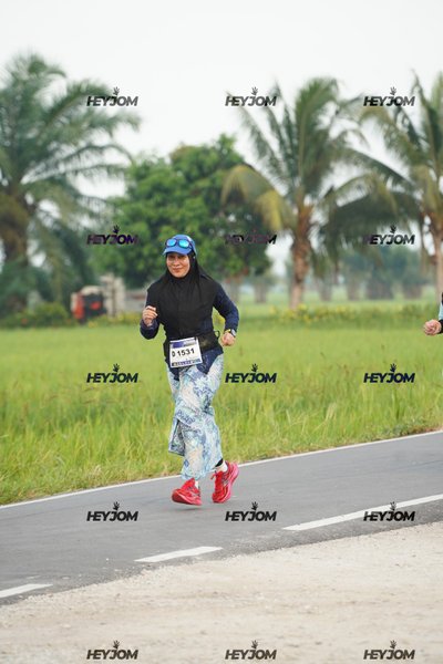 Wasiyyah Larian Sawah Padi Tanjong Karang 2026